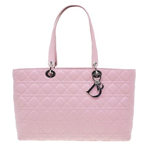 dior cannage pink|dior cannage handbags.